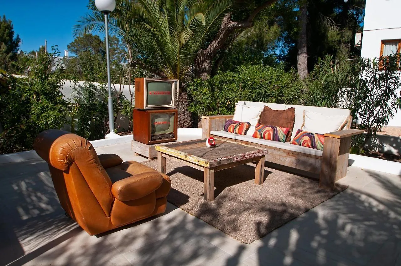 Secret Oasis Ibiza-Only Adults Aparthotel San Antonio