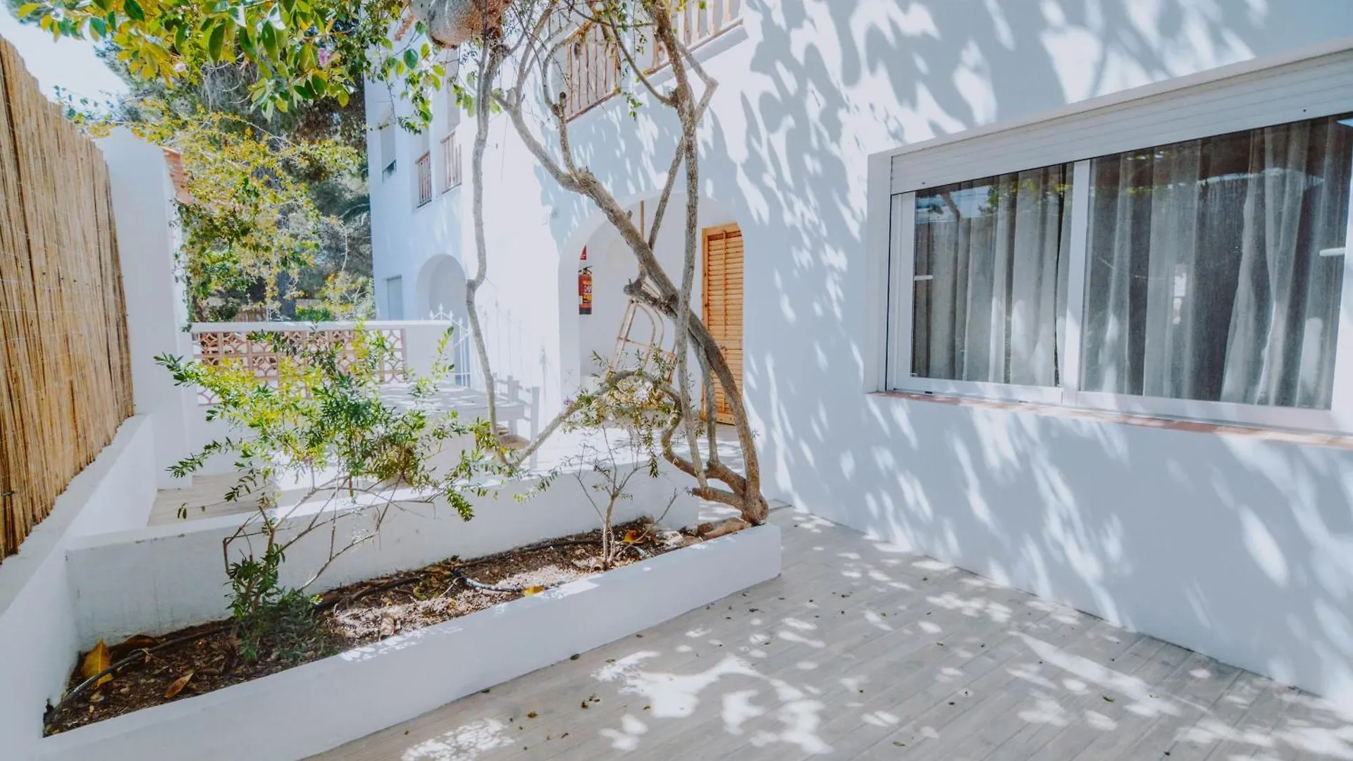 **  Secret Oasis Ibiza-Only Adults Aparthotel San Antonio  Spain