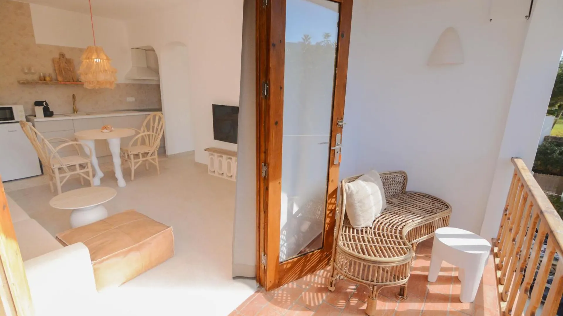 Secret Oasis Ibiza-Only Adults Aparthotel San Antonio  Spain