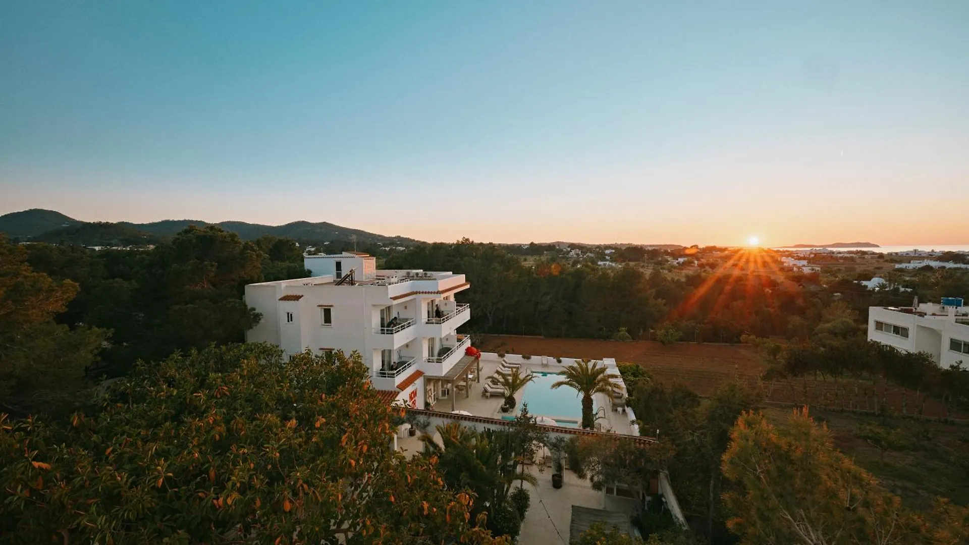 Secret Oasis Ibiza-Only Adults Aparthotel San Antonio