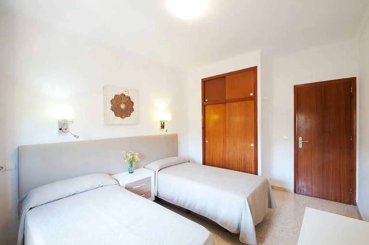 Secret Oasis Ibiza-Only Adults Aparthotel San Antonio
