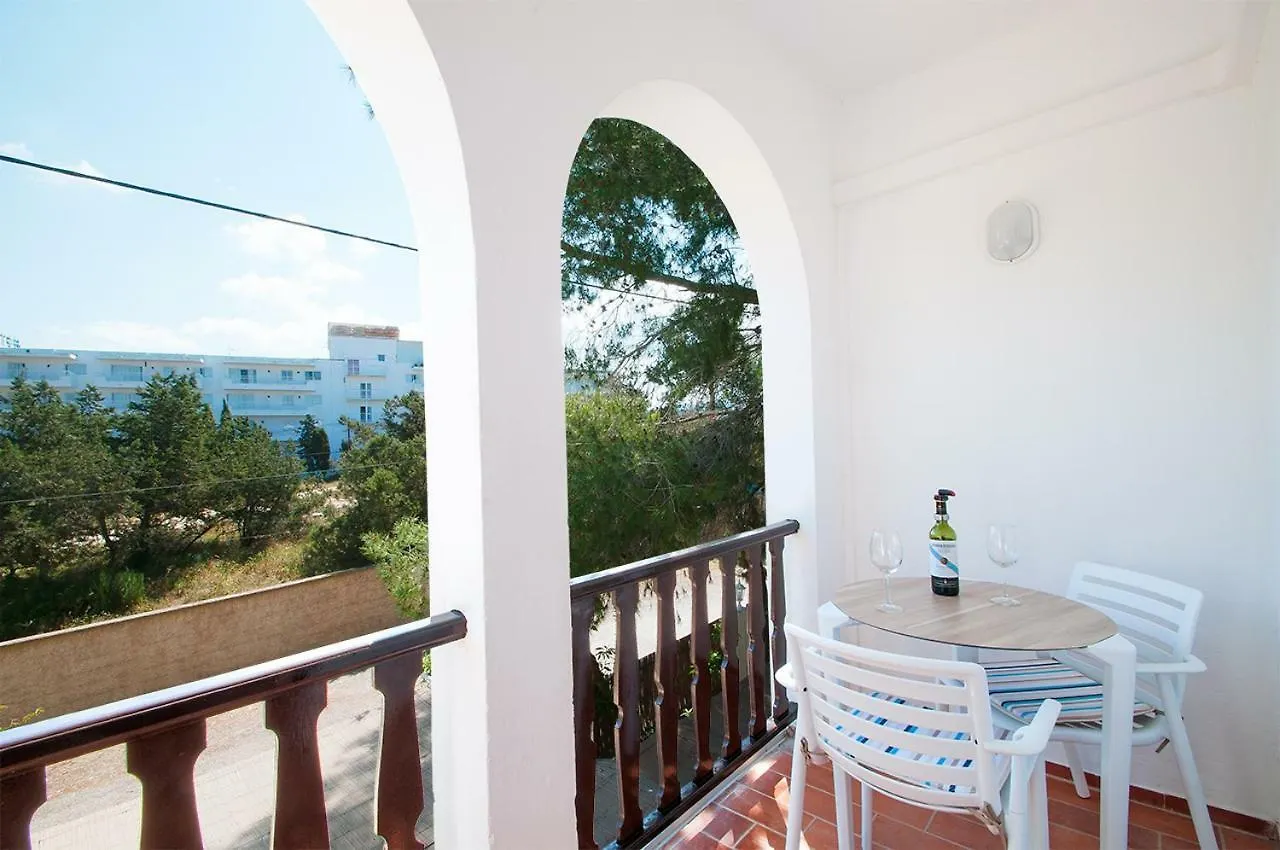 **  Secret Oasis Ibiza-Only Adults Aparthotel San Antonio  Spain