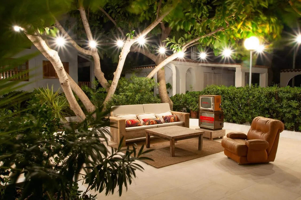 **  Secret Oasis Ibiza-Only Adults Aparthotel San Antonio  Spain