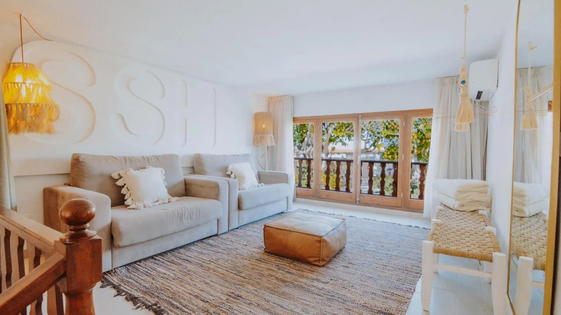 Secret Oasis Ibiza-Only Adults Aparthotel San Antonio