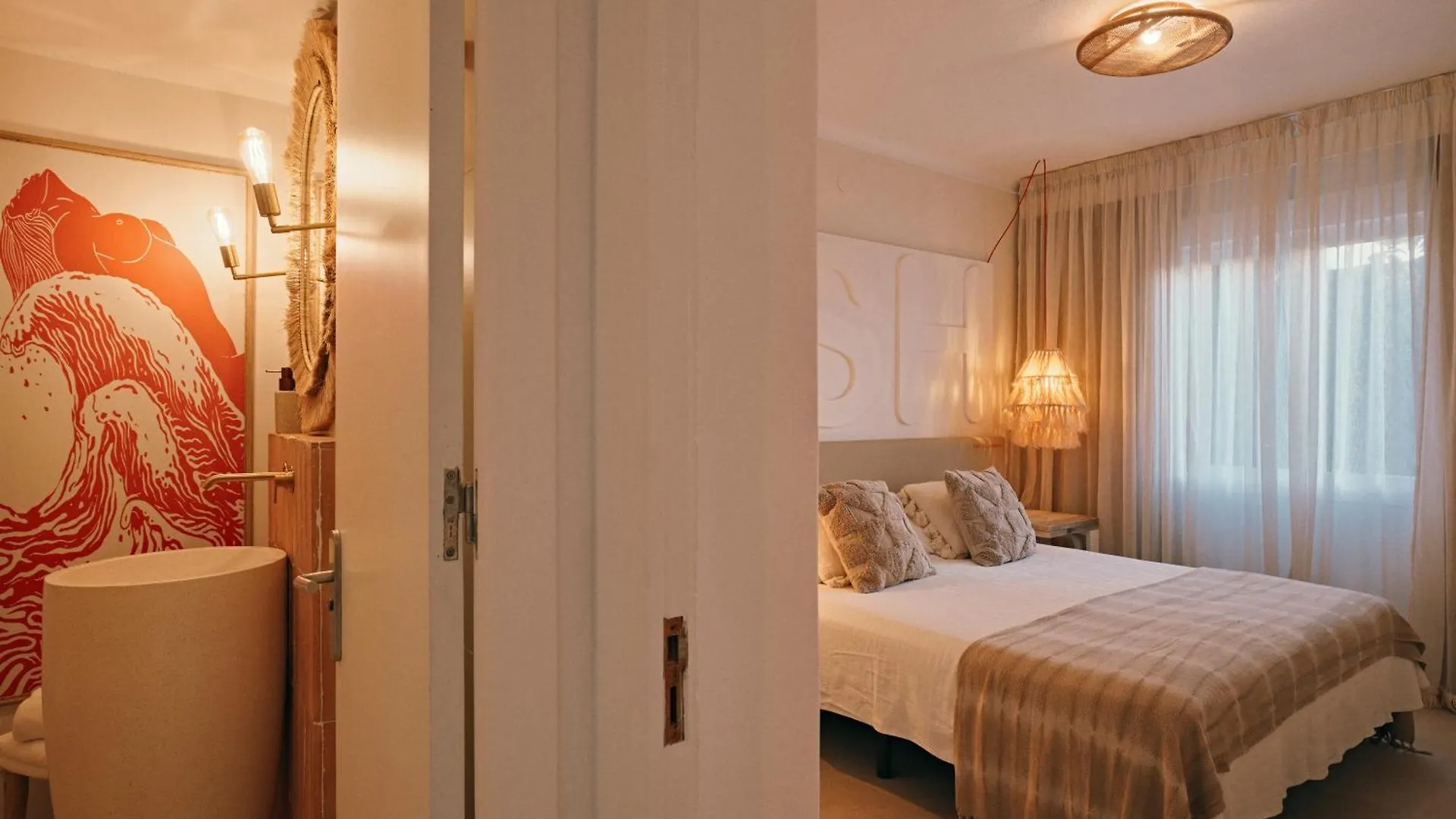 Secret Oasis Ibiza-Only Adults Aparthotel San Antonio